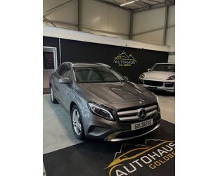 Mercedes-Benz Mercedes-Benz GLA 200 Urban Urban Gebrauchtwagen