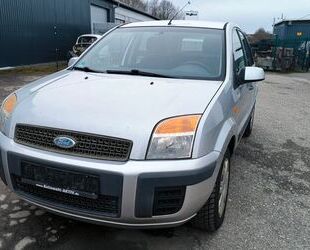 Ford Ford Fusion Style; Klima, TÜV 12/25, Euro 4 Gebrauchtwagen