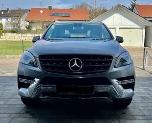 Mercedes-Benz Mercedes-Benz ML 350 4MATIC - Gebrauchtwagen