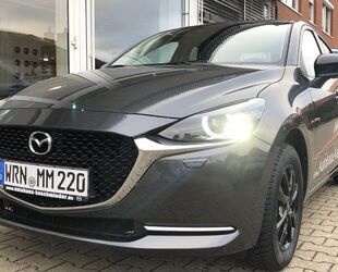 Mazda Mazda 2 Skyactiv 90PS Homura+Tou-P2 *LED*RFK*ACAA Gebrauchtwagen