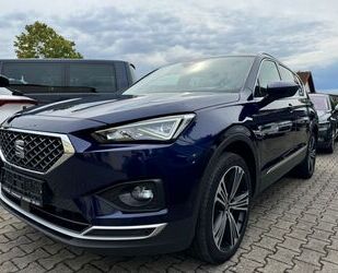 Seat Seat Tarraco Xcellence 4D AHK Pano Cam Keyless DCC Gebrauchtwagen