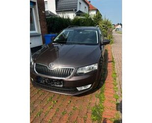 Skoda Skoda Octavia 2.0 TDI Green tec DSG Elegance Combi Gebrauchtwagen