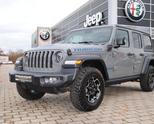 Jeep Jeep Wrangler 4xe Rubicon AHK, Frontkamera NP 85.6 Gebrauchtwagen