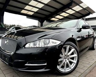 Jaguar Jaguar XJ Aut Leder Panorama Nav Virtual LED Kamer Gebrauchtwagen