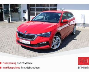 Skoda Skoda Scala Style 1.0TSI Navi DAB PDC RFK LED SHZ Gebrauchtwagen