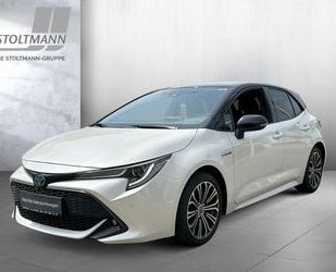 Toyota Toyota Corolla 2.0 Hybrid Club Gebrauchtwagen