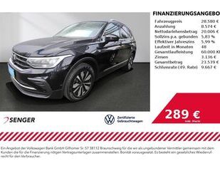 VW Volkswagen Tiguan 1.5 TSI Move DSG Navi LED ACC Ap Gebrauchtwagen