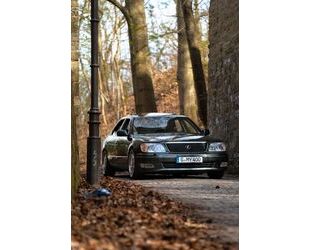 Lexus Lexus LS400 RHD Verkaufe/Tausche Gebrauchtwagen