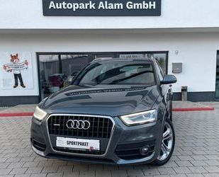 Audi Audi Q3 2,0 TDI quattro S-tronic 