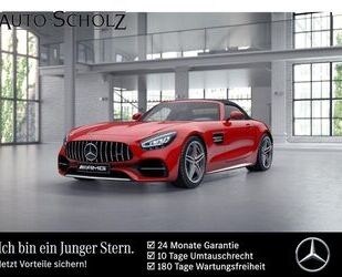 Mercedes-Benz Mercedes-Benz AMG GT C Roadster MEMORY+DISTR+PERF Gebrauchtwagen