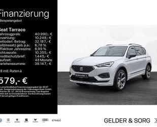 Seat Seat Tarraco FR 2.0 TDI 20Z*7Sitzer*Pan*AHK*ACC*RF Gebrauchtwagen