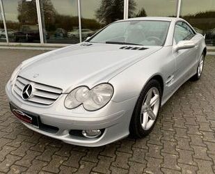 Mercedes-Benz Mercedes-Benz SL 350 V6 / scheckheft / Xenon / Sit Gebrauchtwagen