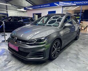 VW Volkswagen Golf VII Lim. GTD*DSG*VIRTUAL*PANO*LED* Gebrauchtwagen