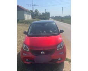 Smart Smart ForFour 1.0 52kW edition 1 edition 1 Gebrauchtwagen