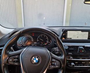 BMW BMW 520d Touring A - Sportline Gebrauchtwagen