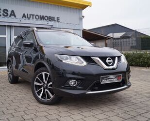 Nissan Nissan X-Trail Tekna 4x4, 2WD, Navi, Tempom.,Sitzh Gebrauchtwagen