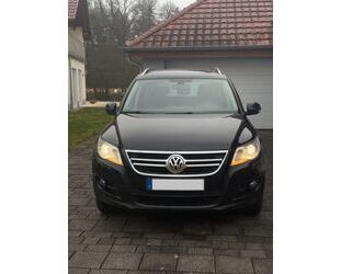 VW Volkswagen Tiguan 2.0 TSI 147kW 4MOTION Sport & St Gebrauchtwagen