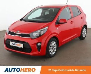 Kia Kia Picanto 1.0 Dream Team *SHZ*ALU* Gebrauchtwagen