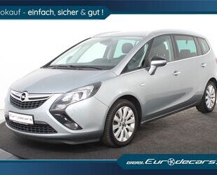 Opel Opel Zafira Tourer *7.Sitze*Navi*Kamera*SHZ* Gebrauchtwagen