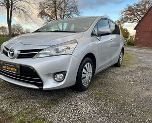 Toyota Toyota Verso Edition-S 1.8*1Hd*Tüv Neu*Garantie* Gebrauchtwagen