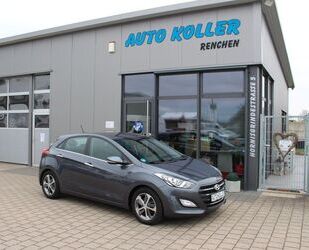 Hyundai Hyundai i30 YES! TOP ZUSTAND TOP AUSSTUTTUNG Gebrauchtwagen