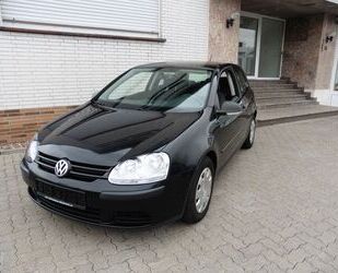 VW Volkswagen Golf V Lim. 2.0 TDI Trendline 6 Gang Gebrauchtwagen