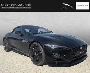 Jaguar Jaguar F-Type Cabriolet P450 AWD R-Dynamic Sonde Gebrauchtwagen