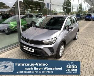 Opel Opel Crossland Edition+ CarPlay Lenkradheizung Sit Gebrauchtwagen