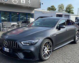 Mercedes-Benz Mercedes-Benz AMG GT 4-trg. 63 S 4Matic+ Editon 1 Gebrauchtwagen