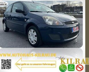 Ford Ford Fiesta Style Servo Klima Tüv bis 08.2025 Gebrauchtwagen