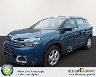 Citroen Citroën C5 Aircross BlueHDi 180 Live EAT8 Gebrauchtwagen