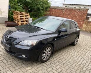 Mazda Mazda 3 Lim. 1.6 Sport Klimaautmatik,Alufelgen Gebrauchtwagen