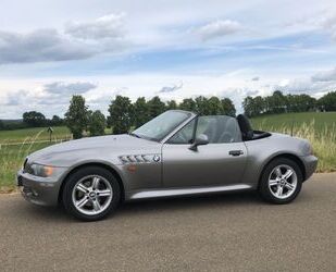 BMW BMW Z3 Roadster 1.9i - Gebrauchtwagen