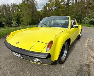 Porsche Porsche 914/6 GT dt. Fahrzeug Gebrauchtwagen