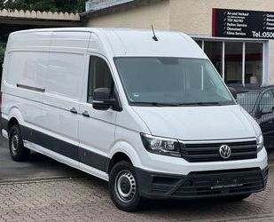 VW Volkswagen Crafter Kasten 35 lang Hochdach*TEMP*HU Gebrauchtwagen