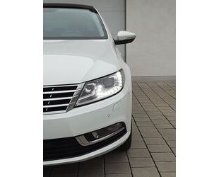 VW Volkswagen CC 184PS/Aut./Pano/Leder/Mem./Kamera Gebrauchtwagen