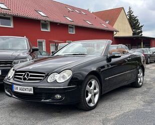 Mercedes-Benz Mercedes-Benz CLK 200 K AVANTGARDE AUTOMATIK+ LE Gebrauchtwagen