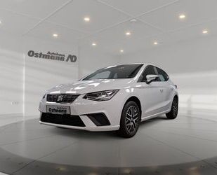 Seat Seat Ibiza 1.0 TSI Style LM RFK LED Navi SHZ FullL Gebrauchtwagen