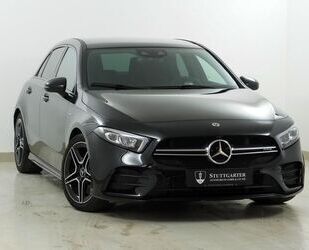 Mercedes-Benz Mercedes-Benz A 35 AMG 4M Pano Distronic Kamera Me Gebrauchtwagen