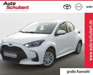 Toyota Toyota Yaris Comfort 1.5 Hybrid+Kamera+Smartühone Gebrauchtwagen