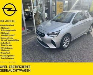 Opel Opel Corsa F Elegance Navi,LED,SHZ,Klimaautomatik, Gebrauchtwagen