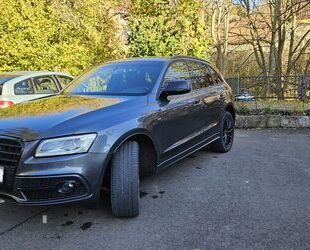 Audi Audi Q5 3.0 TDI quattro Xenon AHK Standheizung Gebrauchtwagen