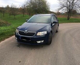 Skoda Skoda Octavia 2.0 TDI Combi Gebrauchtwagen