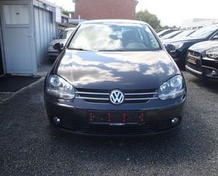 VW Volkswagen Golf V Lim. Edition Gebrauchtwagen