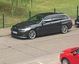 BMW BMW 520d Touring - Gebrauchtwagen