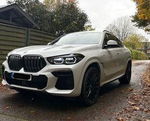 BMW BMW X6 Baureihe X6 xDrive 40 d M Sport, 1.Hand Gebrauchtwagen