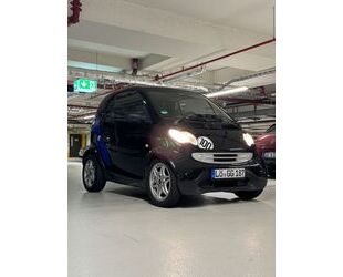 Smart Smart ForTwo passion 45kW passion Gebrauchtwagen