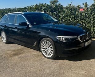 BMW BMW 520d Touring, Leder, Kamera, Navi, Ambiente, 1 Gebrauchtwagen