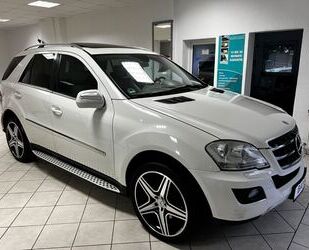 Mercedes-Benz Mercedes-Benz ML 450 CDI VOLL NAVI-COMAND LEDER BI Gebrauchtwagen