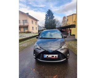 Toyota Toyota Yaris 1.5-l-VVT-i Hybrid CVT - Gebrauchtwagen